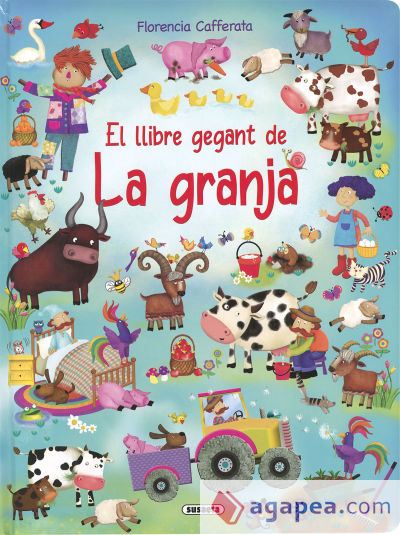 El llibre gegant de la granja