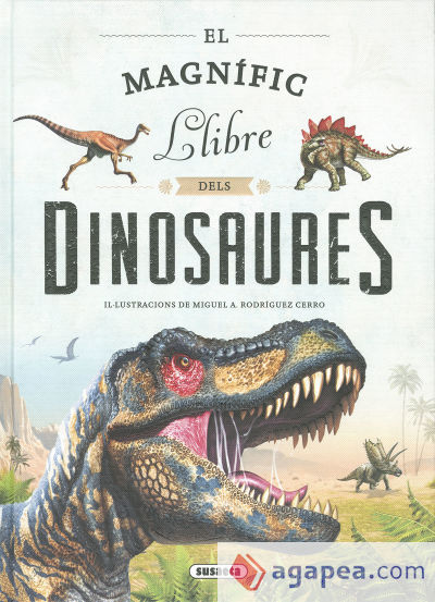 El magnífic llibre dels dinosaures