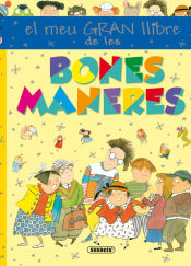 Portada de El meu primer llibre. Bones maneres