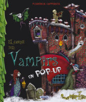 Portada de El mónd de. El castell dels vampirs