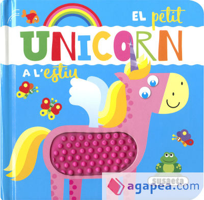 El petit unicorn a l'estiu