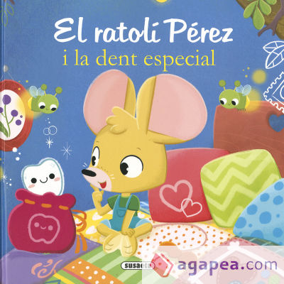 El ratolí pérez i la dent especial