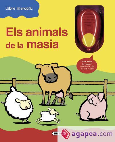 Els animals de la masia