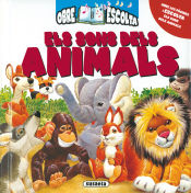 Portada de Els sons dels animals