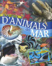 Portada de Enciclopedia D'animals del mar