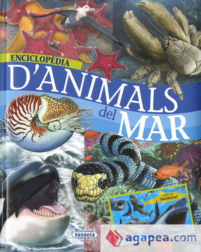 Enciclopedia D'animals del mar