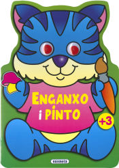 Portada de Enganxo i pinto