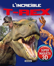 Portada de L'increïble T-Rex