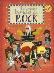 Portada de L&#x27;orquestra dels meus amics. La meva banda de rock