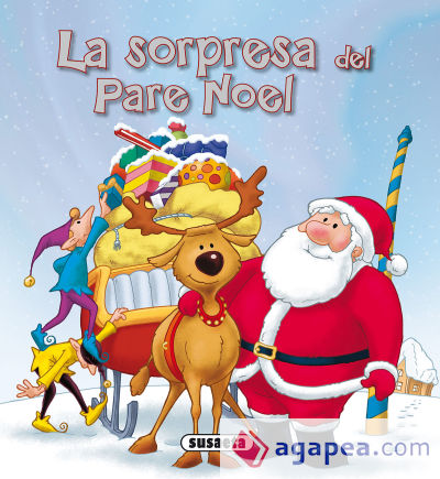La sorpresa de Papa Noel