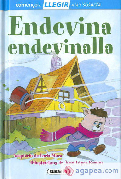 Llegir amb Susaeta - nivel 1. Endevina endevinalla