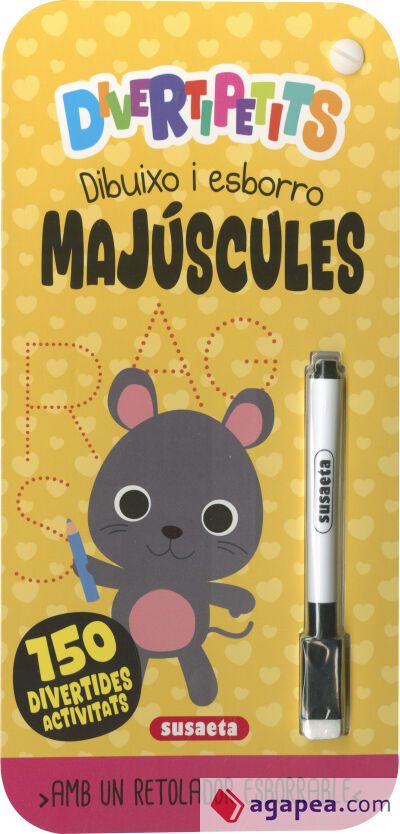 Maj&uacute;scules