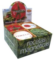 Portada de Recetas magnéticas (4 títulos)