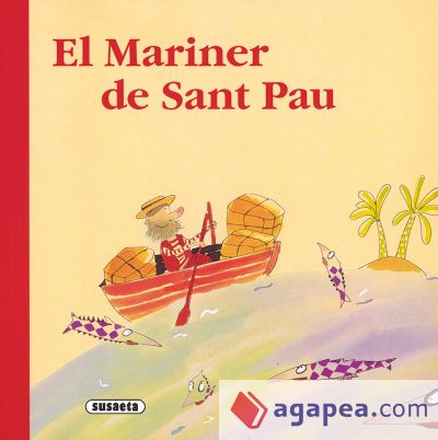 Rondallari. El Mariner de Sant Pau