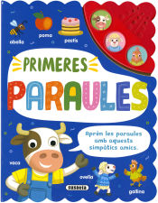 Portada de Sons divertits. Primeres paraules