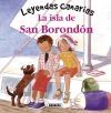 Leyendas Canarias. La Isla De San Borondón