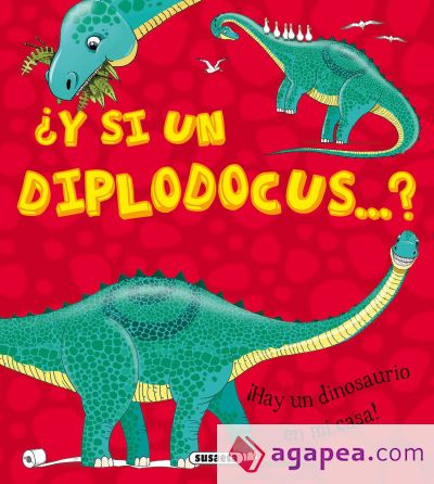 ¿Y si...?. ¿Y si un diplodocus...?