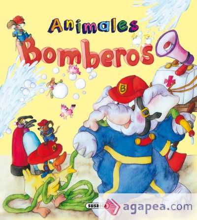 Animales Bomberos