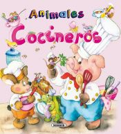 Portada de Animales Cocineros