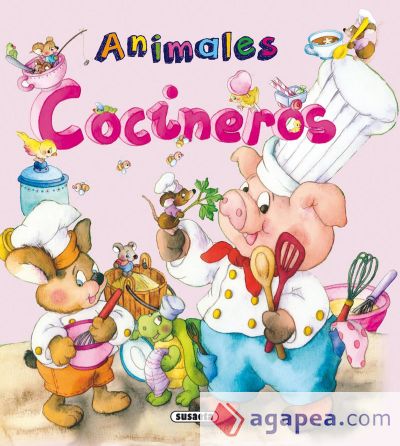 Animales Cocineros