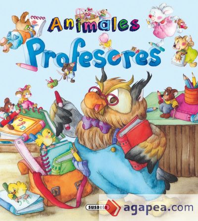 Animales Profesores