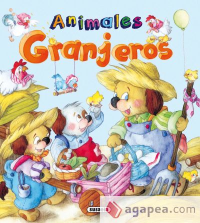 Animales granjeros