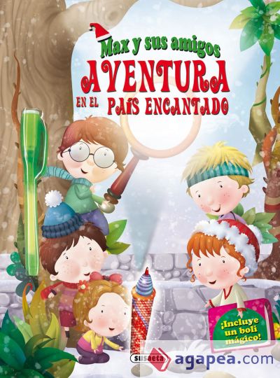 Aventura en el país encantado