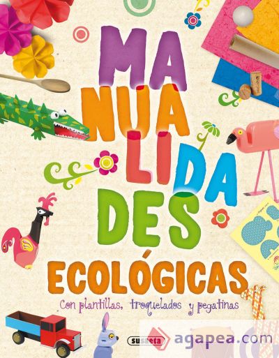 MANUALIDADES , JUEGOS Y RECETAS PARA NIÑAS