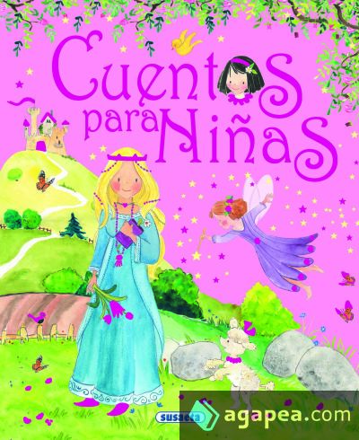 Cuentos para ni&ntilde;as