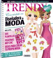 Portada de Diseñadora de moda