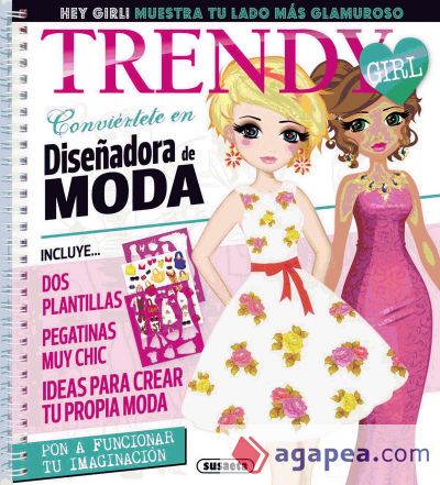 Diseñadora de moda