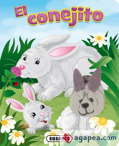 El Conejito (marioneta Animal)