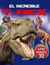 Portada de El increíble T. Rex