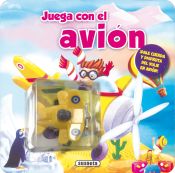 Portada de Juega con el avión