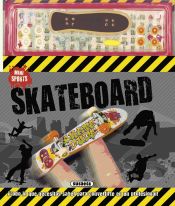Portada de Libros creativos. Skateboard