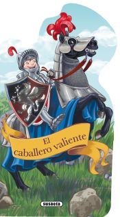 Portada de Libros insignia. El caballero valiente