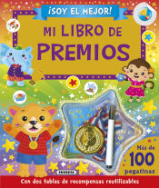 Portada de Mi libro de premios