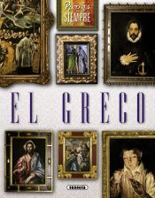 Portada de Pintores de siempre. El Greco