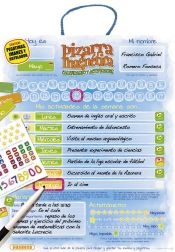 Portada de Pizarra magnética. Calendario y actividades