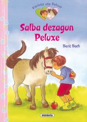 Portada de Salva dezagun Peluxe