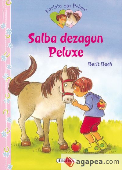 Salva dezagun Peluxe