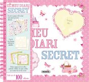 Portada de Secrets de noies. El meu diari secret