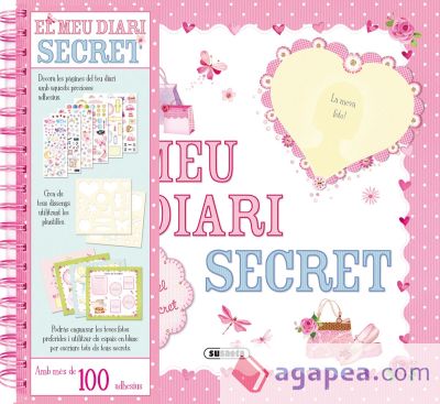 Secrets de noies. El meu diari secret