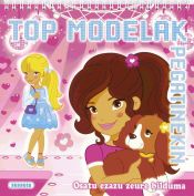 Portada de Top modelak pegatinekin