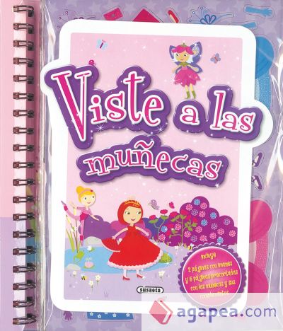 Viste a las muñecas