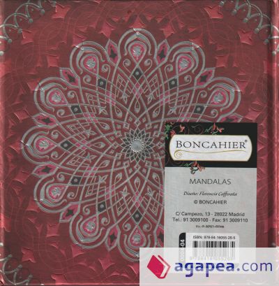 Cuadernos Mandalas