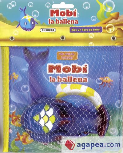 Mobi la ballena