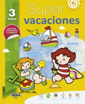 Portada de Super vacaciones 3 años