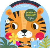 Portada de ¿Cómo te sientes? Tigre