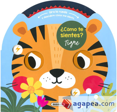 ¿Cómo te sientes? Tigre